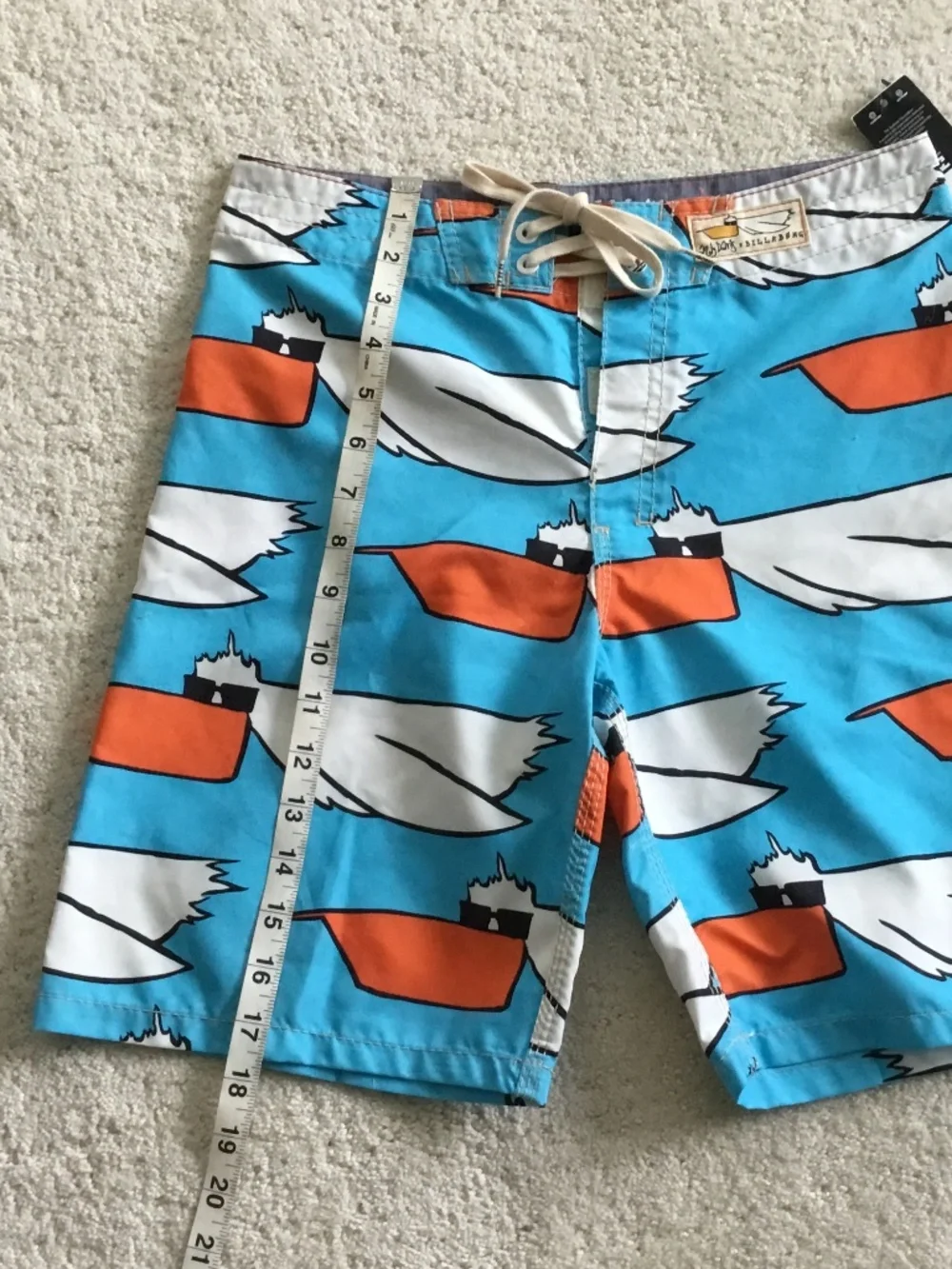 Billabong Andy Davis Board Shorts